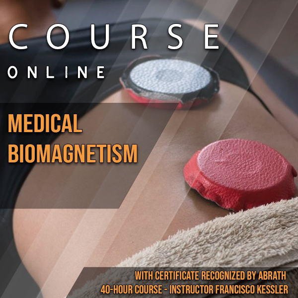 Sesión de biomagnetismo